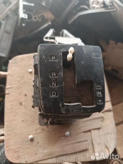 Ford focus 2 1.6 2.0 селектор АКПП