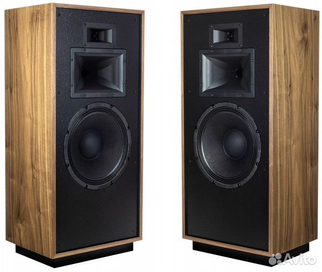 Напольная акустика Klipsch Forte IV American Walnu