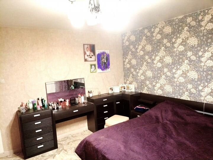 3-к. квартира, 118,7 м², 8/17 эт.