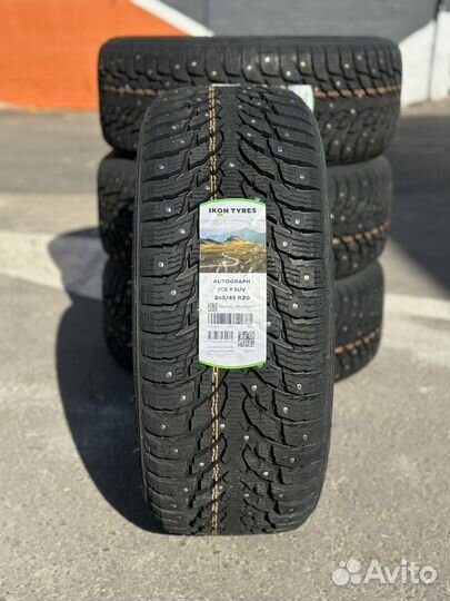 Ikon Tyres Autograph Ice 9 SUV 245/45 R20 103T