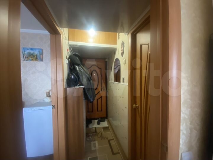 Комната 29,6 м² в 2-к., 7/9 эт.