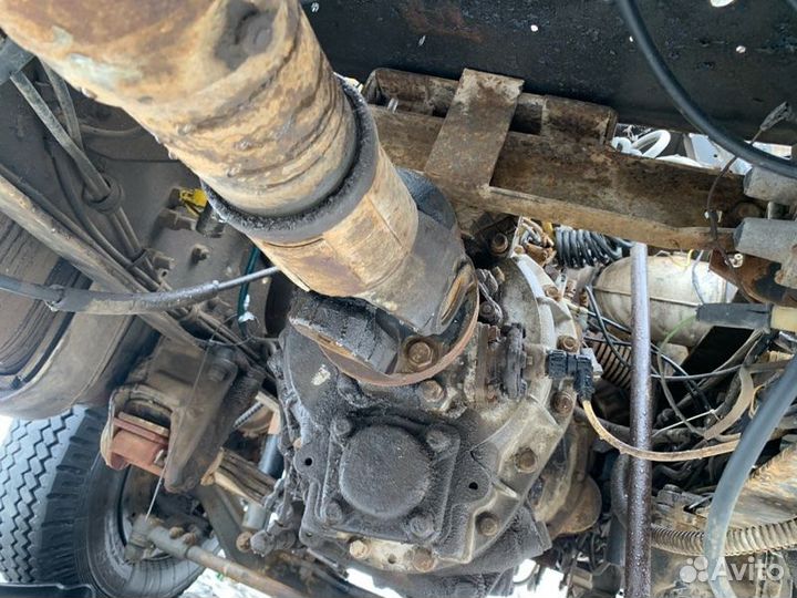 Кардан Маз 543240 тягач ямз-238де