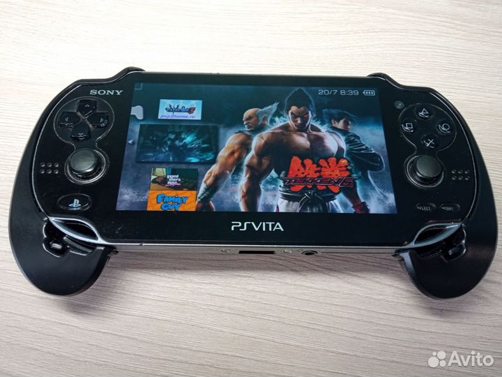 Ps vita