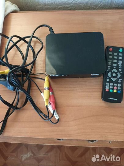 Приставка для телевизора