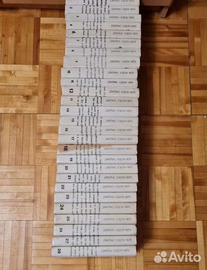 Книги Собрание сочинений Д.Х.Чейза детективы