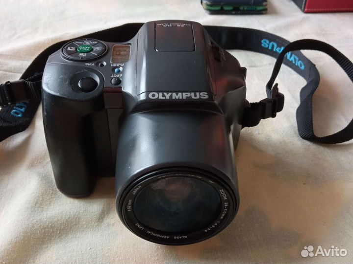 Фотоаппарат olympus is-100