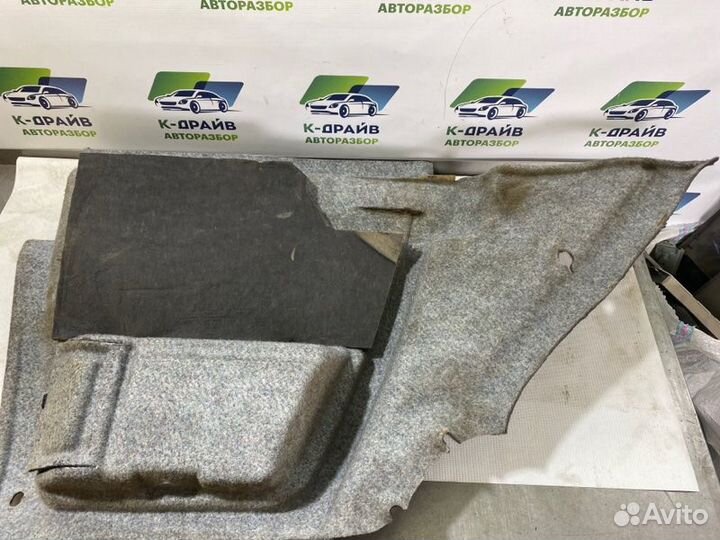 Обшивка багажника Mercedes W168 хэтчбек 1.4 2000