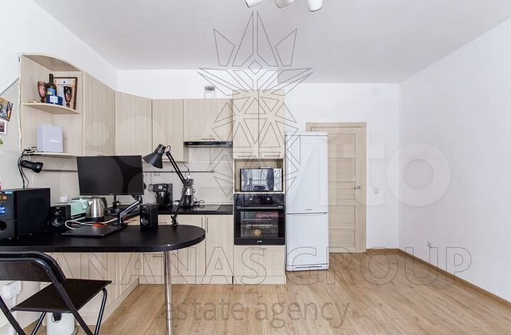 Квартира-студия, 24 м², 5/18 эт.