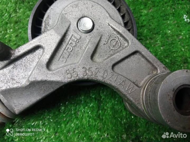 Натяжитель ремня Opel Corsa D (2006-2015)