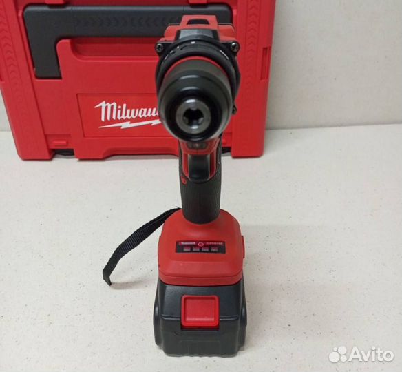 Набор Milwaukee 2in1 (Арт.74258)