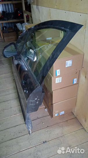 Дверь передняя левая Peugeot 308 sw