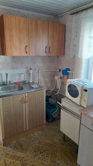 Дом 27 м² на участке 7 сот.