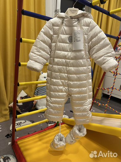 Комбинезон-трансформер Наследник Выжанова