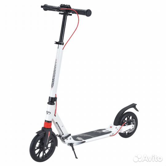 Самокат Tech Team (TT) city scooter disk 2021