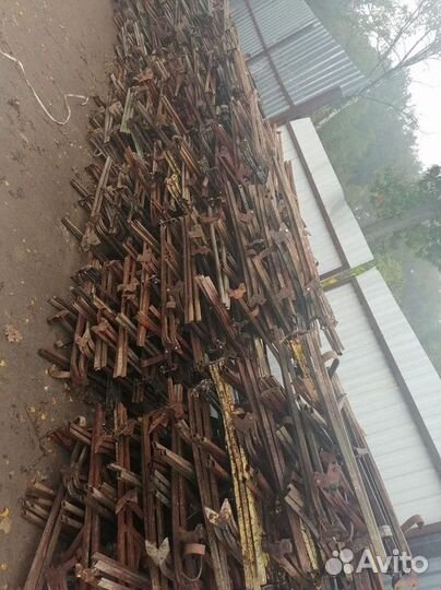 Опалубка бу аренда