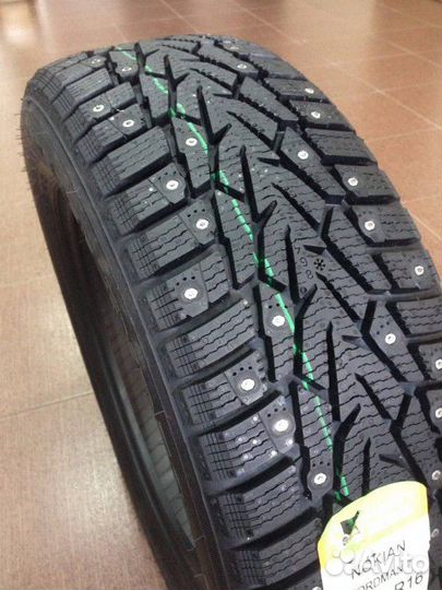 Nokian Tyres Nordman 7 235/55 R17 103T