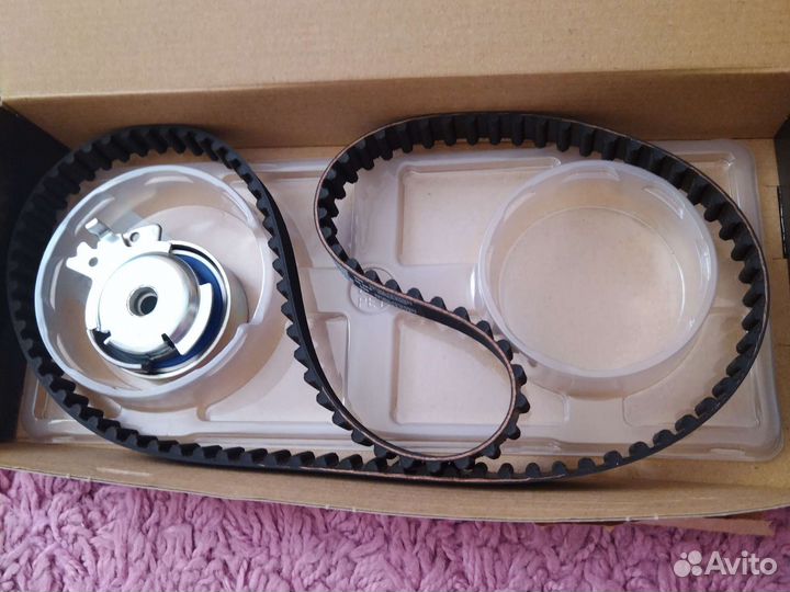 Комплект грм, новый,для дэу нексия, 8 клапанный