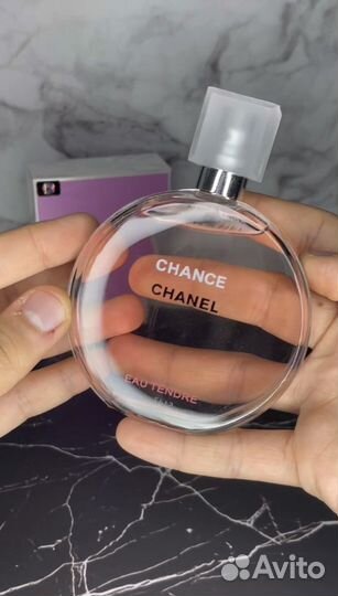 Парфюм Chance chanel Tender