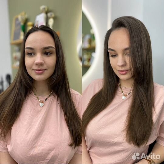 Прикорневой объём