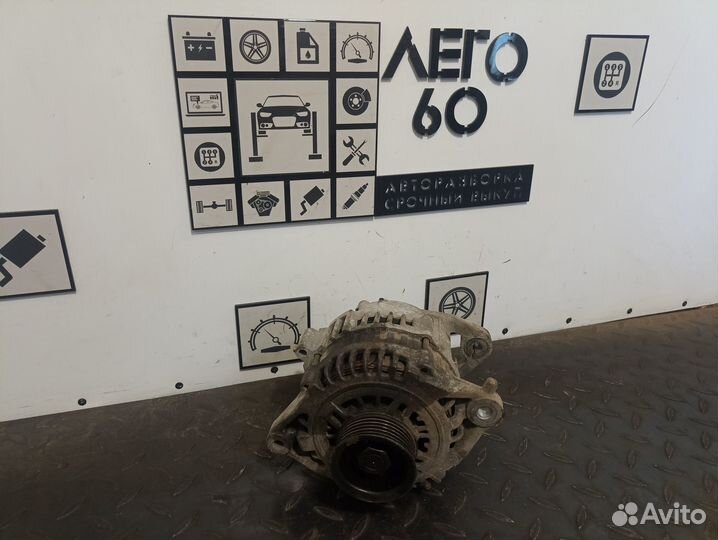 Генератор для Nissan Almera N16