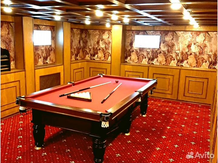 Бильярдный стол 8 фт