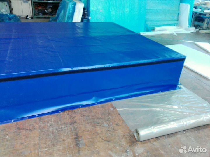 Прыжковая яма 2x4x0.6м Sport3 pyama5