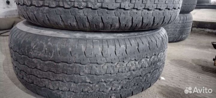 Bridgestone B-style EX 265/70 R16