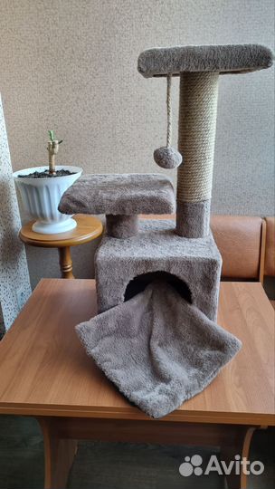 Домик когтеточка