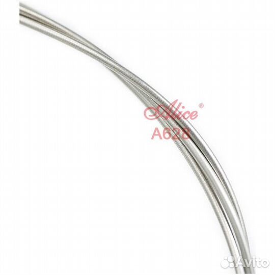 Струны для бас-гитары Alice A628(4) -M