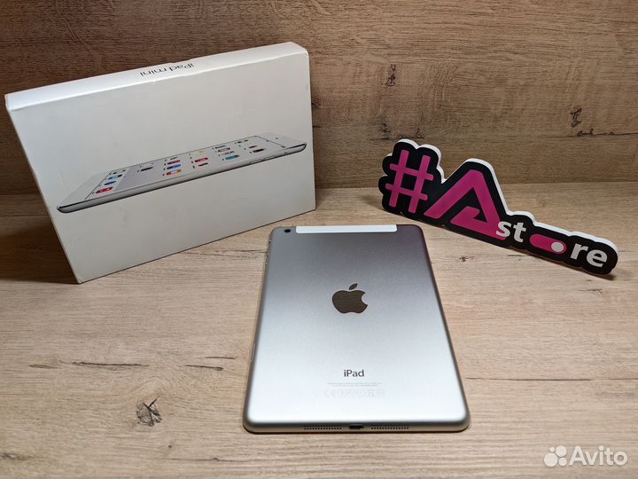 iPad mini 16gb Cellular