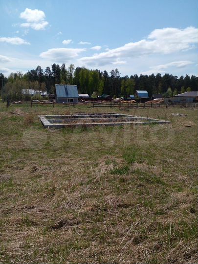 Участок 15 сот. (ИЖС)