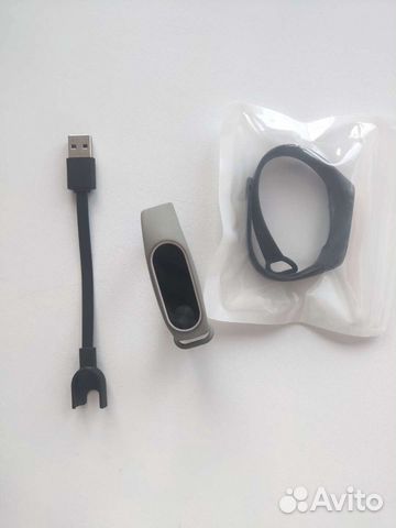 Фитнес-браслет MI Band 2