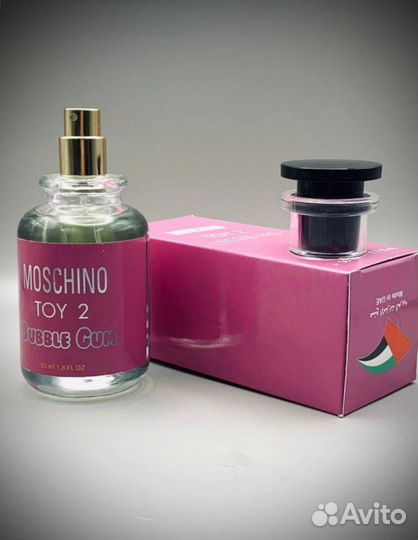 Духи Moschino toy 2 50мl