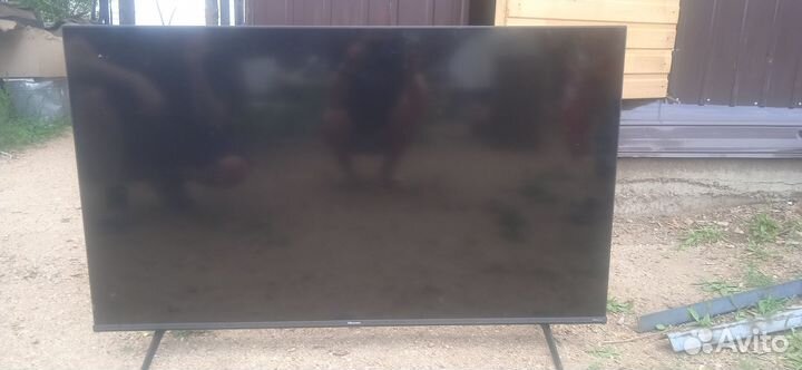 Телевизор SMART tv