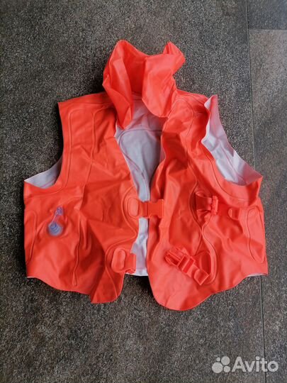 Детские надувные матрасы круги для плавания