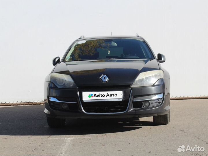 Renault Laguna 1.5 МТ, 2011, 230 000 км