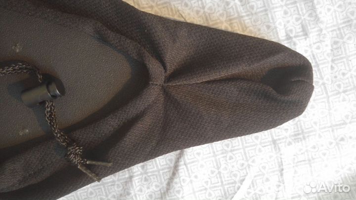 Седельная накладка lite tech velo