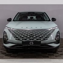 Новый OMODA C5 1.5 CVT, 2024, цена от 2 463 900 руб.