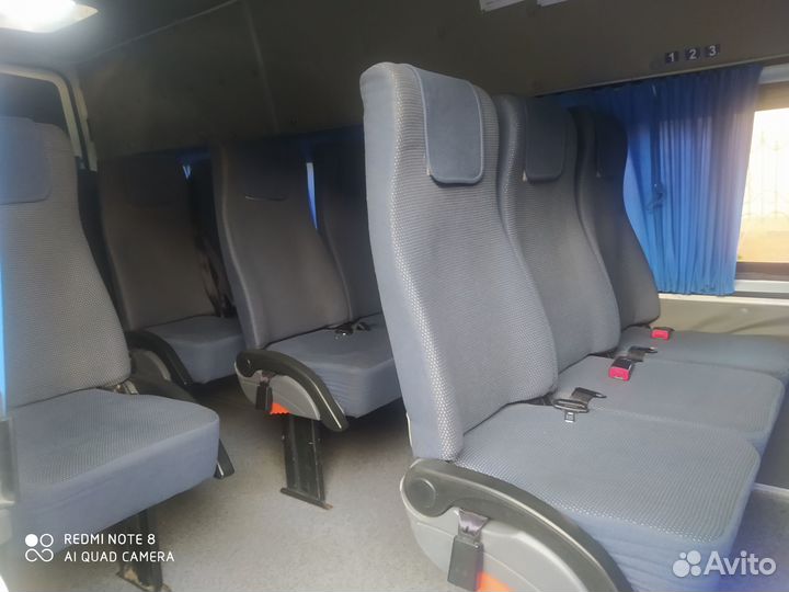 Ford Transit 2.4 МТ, 2009, 420 300 км