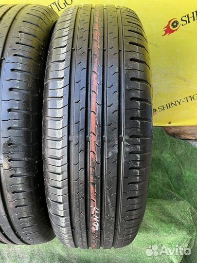 Continental ContiEcoContact 5 215/65 R17 99V