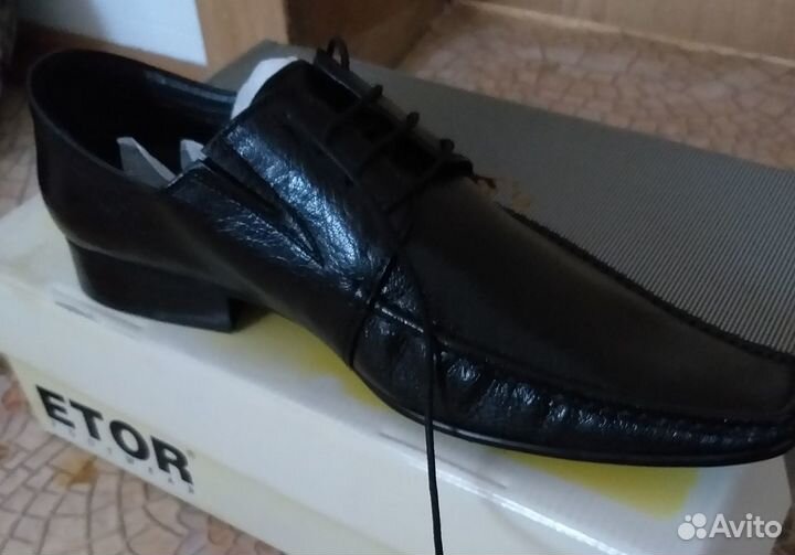 Туфли, новые