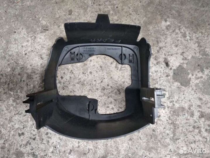 Кожух рулевой колонки Peugeot 807 1487629077