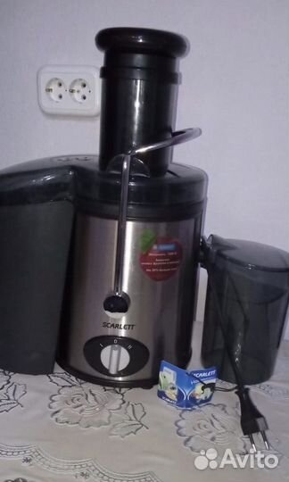 Соковыжималка