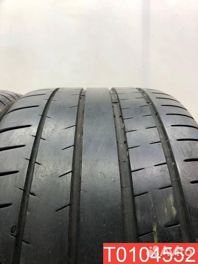 Michelin Pilot Super Sport 285/40 R19 107Y