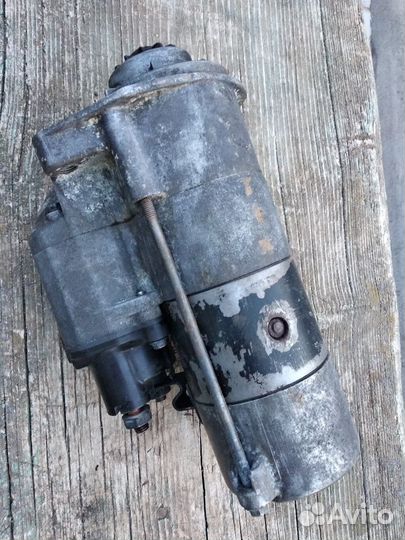 Стартер Тайота Ленд Крузер 200 4.5 дизель