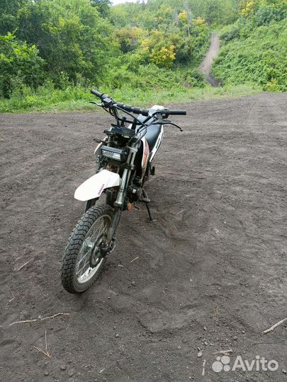 Stels enduro 250