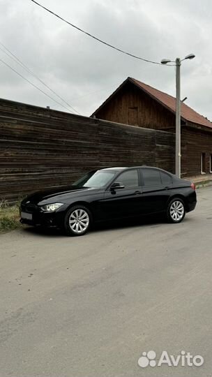 BMW 3 серия 2.0 AT, 2013, 221 000 км