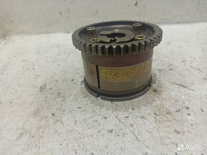 Механизм изменения фаз грм