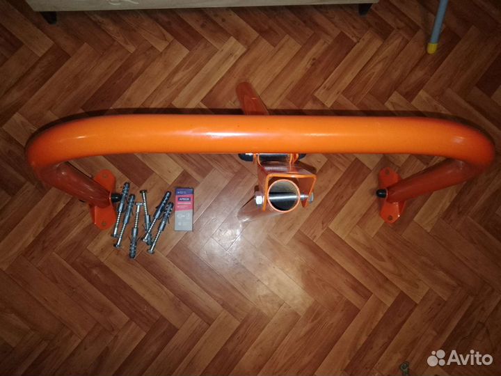 Парковочный барьер