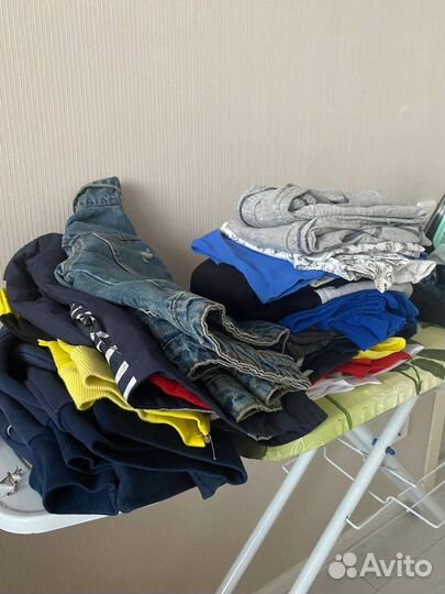 Детские вещи пакетом